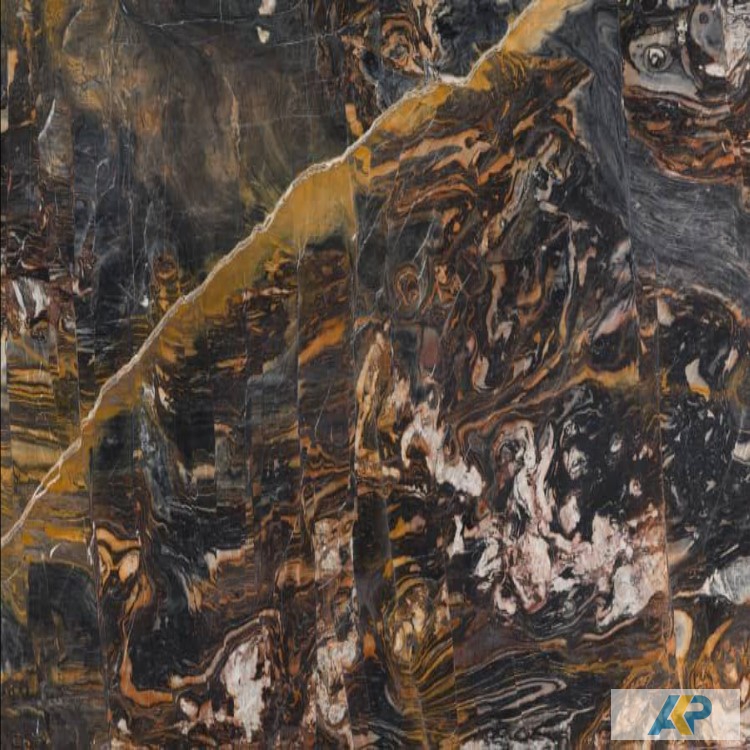 سنگ نهوندان Black President